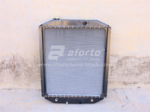 Радиатор охлаждения XCMG ZL50G алюминиевый