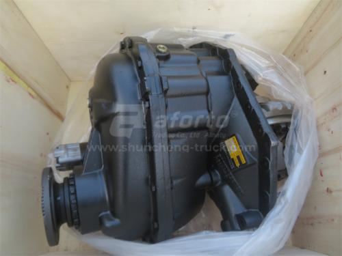 Редуктор моста в сборе среднего SHAANXI F2000/F3000/NORD BENZ (21:28) 14MM
