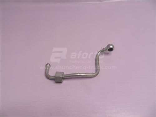 Трубка масляная смазки головки цилиндров WD615