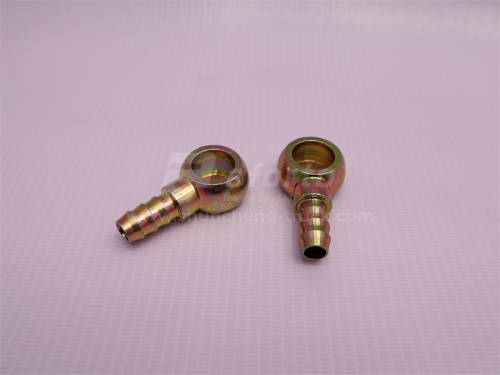 Фитинг топливный трубки (под штуцер) 16*12