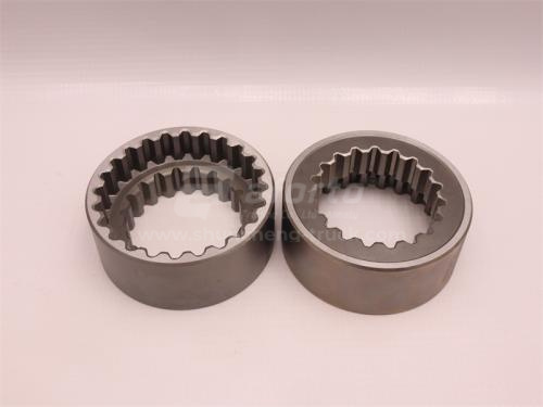 Шлицевая переходная втулка SINOTRUK HW19712 (оригинал)