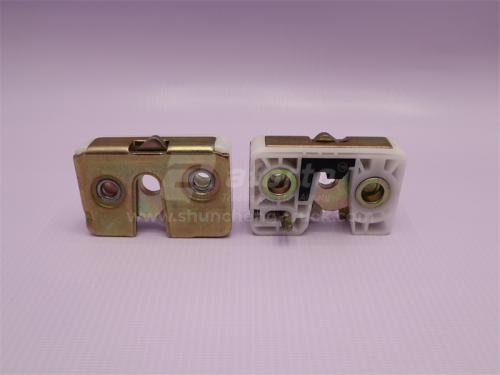 Замок двери HOWO защелка правой