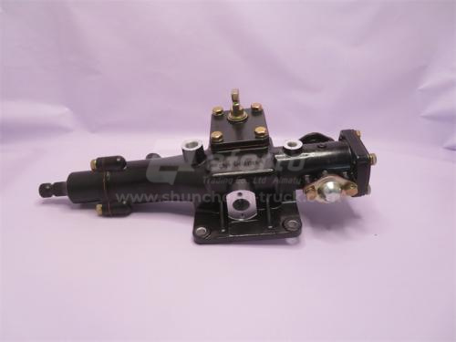 Механизм переключения КПП FAST (12 скоростной) в сборе двойной L 12