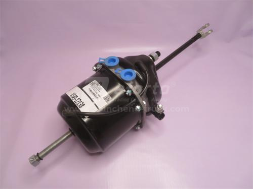 Энергоаккумулятор HOWO 2008 заднего моста (шток 270мм) SORL