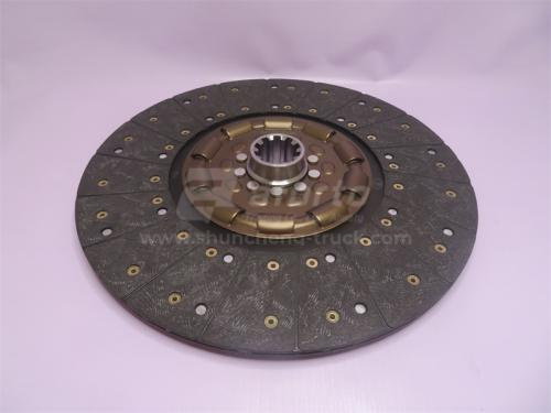 Диск сцепления FAST 430*50.8 (серый)