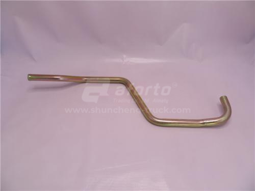 Трубка компрессор воздушный стальная WP12