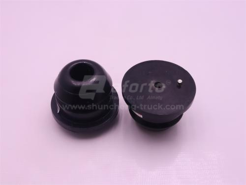 Подушка рессоры HOWO T7H/TX380/TX400/TX440/C7H передний (оригинал)