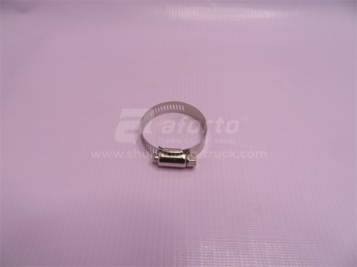 Хомут червячный D = 32-44