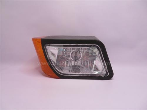 Фара LONGGONG/XIAGONG правая