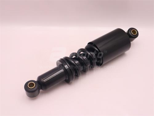 Амортизатор кабины HOWO 2011 передний/задний HEZEYUJIE усиленный