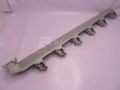 Труба подачи антифриза из ГБЦ SINOTRUCK EGR