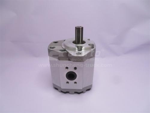 Гидронасос подъёма кузова 563 правого вращения 6 шлицов 25mm