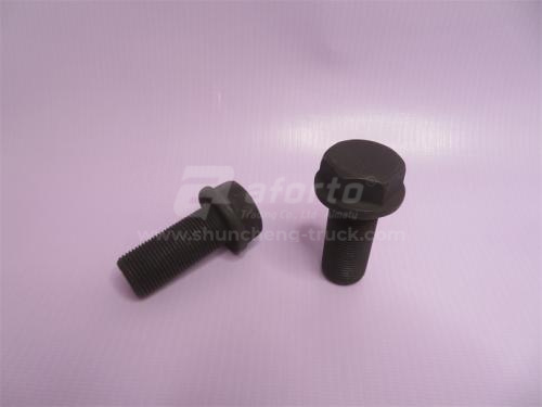 Болт 20*40*1.5 кронштейна энергоакуулятора STEYR (хорошее качество)