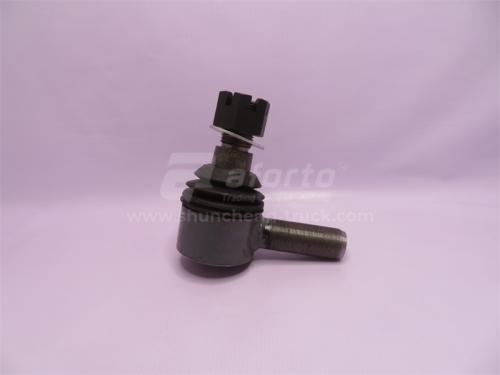 Наконечник рулевой XCMG GR180/215 продольной рулевой тяги R новая модель