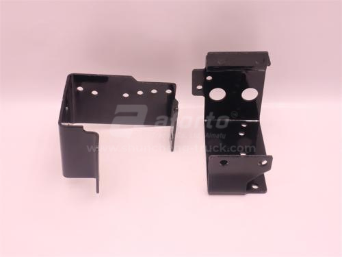 Кронштейн троса КПП HW 15710/19710 (оригинал)