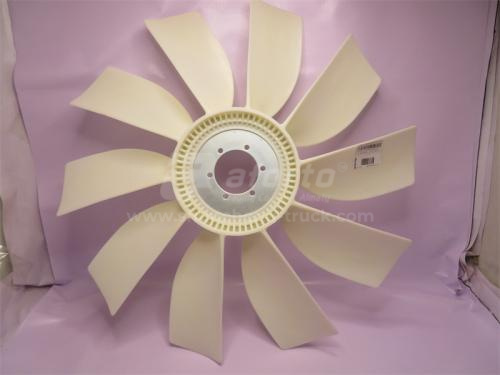 Крыльчатка вентилятора радиатора XCMG ZL50G F770-90-110-10