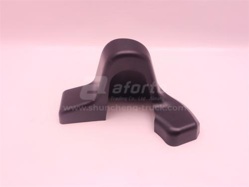 Крышка кронштейн зеркала SHAANXI X5000 верхнего правый (оригинал)