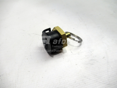 Кран ручного сброса конденсата рессивера Ф22mm УНИВЕРСАЛЬНОЕ 9343000030