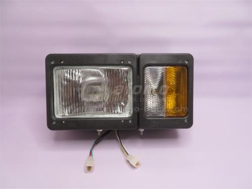 Фара LIUGONG ZL50C левая