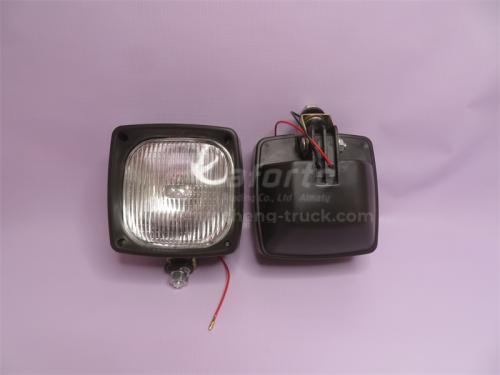 Фонарь рабочий XCMG ZL50G XGGD04 квадратный
