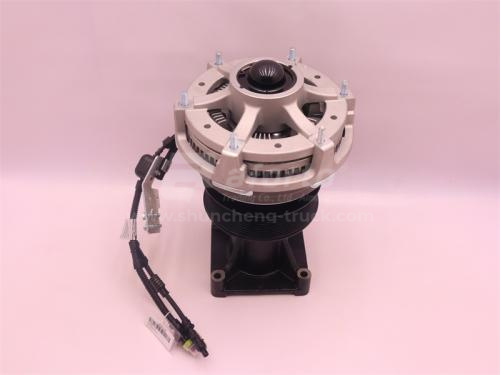 Гидромуфта вентилятора WP13.550E501 (оригинал)