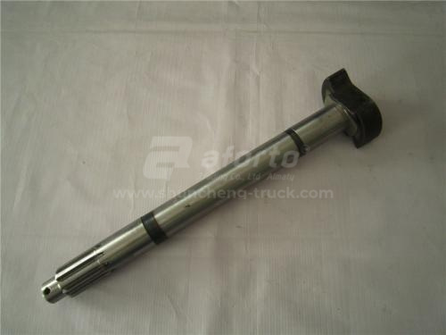 Вал тормозной CAMC среднего моста Z = 10 430мм (левый)