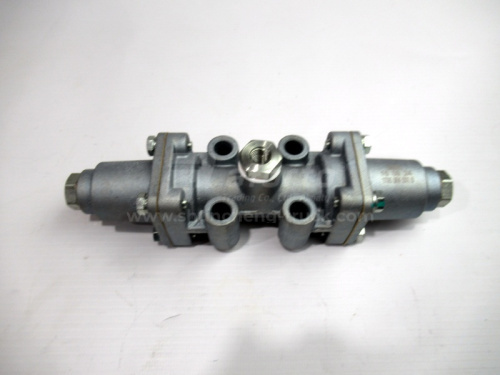 Пневматический усилитель переключателя передач КПП КАМАЗ (15.1772010) SORL