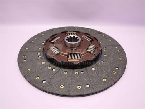 Диск сцепления FAST 430*50.8  6 пружин