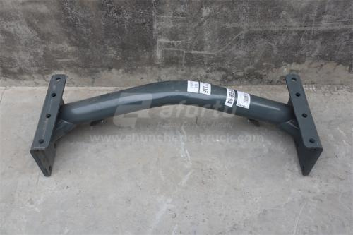 Траверс двигателя HOWO 2010 новая модель