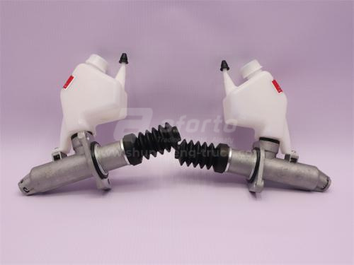 Цилиндр сцепления главный SHAANXI