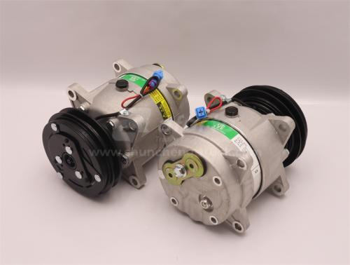 Компрессор кондиционера SHAANXI X3000