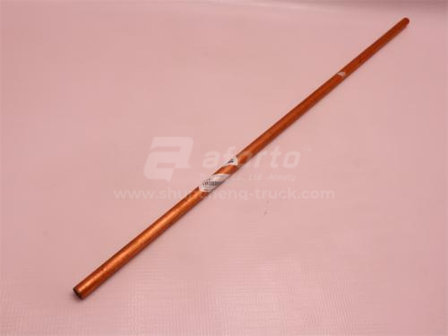 Трубка масляная КПП HW20712/HW20716 625мм. (оригинал)