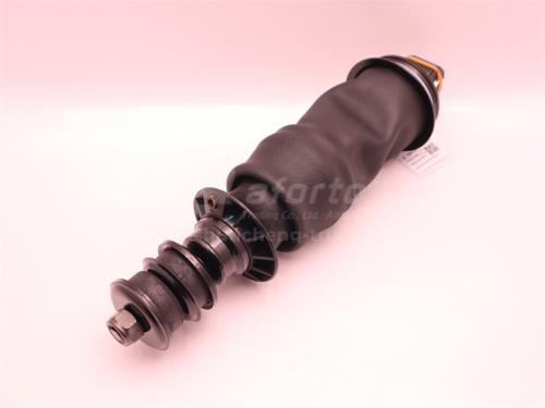 Амортизатор кабины SHAANXI X3000 передний пневматический (оригинал)