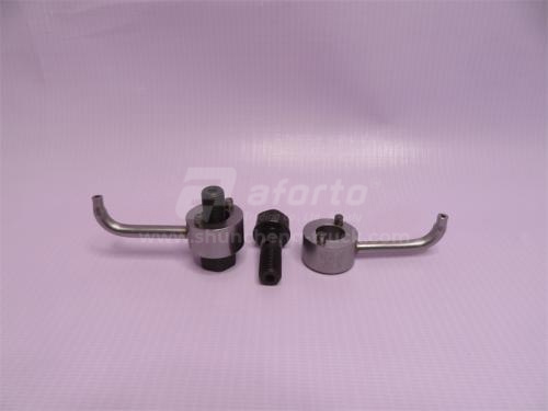 Форсунка масляная ДВС SHANGCHAI D6114B