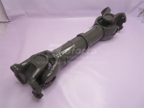 Кардан 660мм фланец-180 крестовина-52 отв.-4 SHAANXI F2000 AFORTO