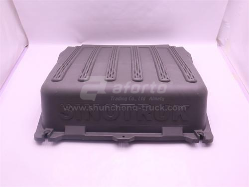 Крышка аккамулятор HOWO TX (оригинал)