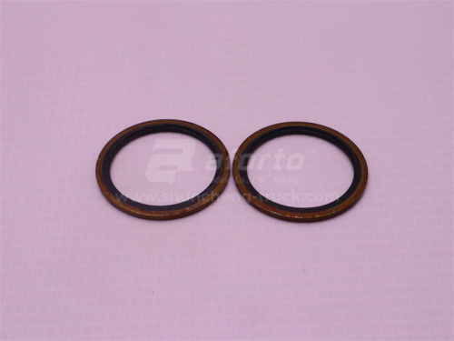 Шайба уплотнительная масляного насоса WEICHAI WP10