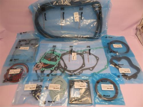 Ремкомплект двигателя SINOTRUK WD615/D10 полный (все прокладки +сальн) HUATAIZHONGKA /18592