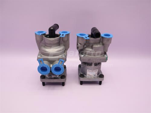 Цилиндр тормозной главный HOWO/HOWO 70T (4 отв) SORL