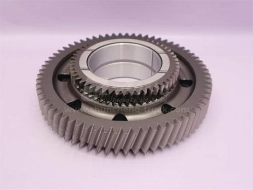 Шестерня средняя газораспределительного механизма WP12 (оригинал)