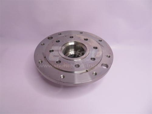 Фланец тормозного барабана стояночного тормоза XCMG ZL50G 2009 (оригинал)