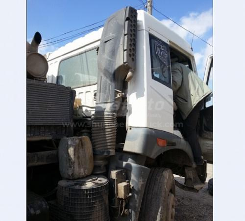 Воздухозаборник FAW старой модели