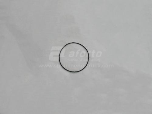 Кольцо уплотнительное крышку ступицы SHAANXI X3000 переднего 7.5Т 115*2.65 (оригинал)