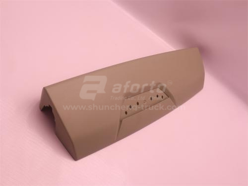 Крышка зеркала SHAANXI X6000 левого (оригинал)