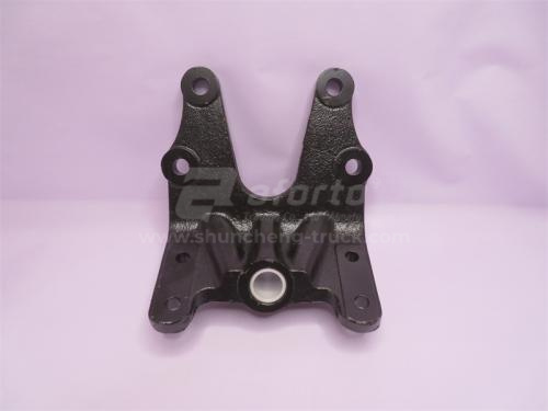 Кронштейн рессоры FAW J6 передней задний