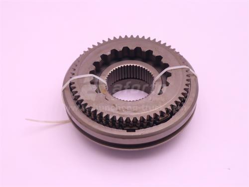 Синхронизатор КПП FAST JS125T в сборе