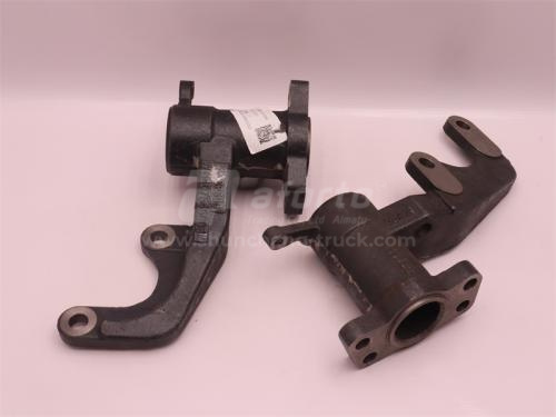 Кронштейн поворотного кулака HOWO TX  VGD95 передний мост правый(оригинал)