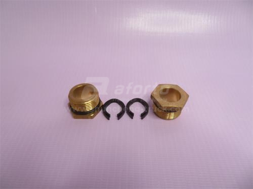 Переходник штуцер HOWO NG12