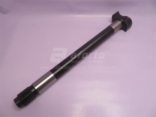 Вал тормозной NORD BENZ задний Z = 26 545мм (левый)