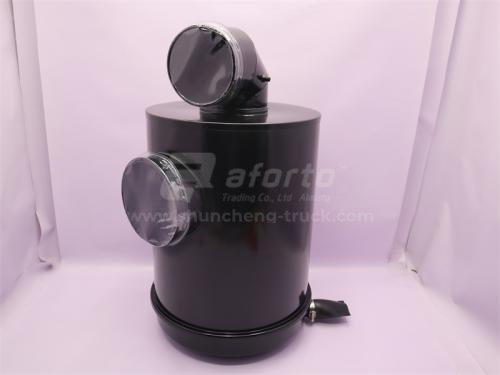 Картер воздушного фильтра SHAANXI M3000 железный (оригинал)